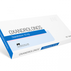 Oxandrolonos 10