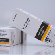 Oxymetholone - Anapolon