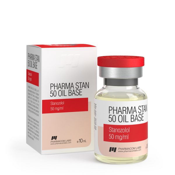 pharma-stan-50-oil