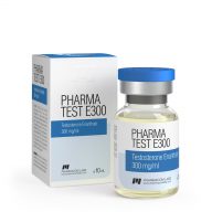 Pharma Test E300