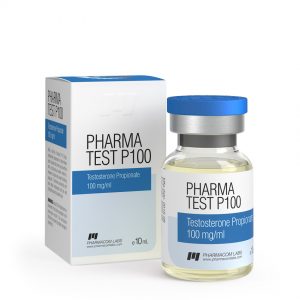 pharmaTestP100