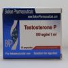 Testosteron Propionat - imagine 2