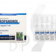 testosteron propionat - propandrol