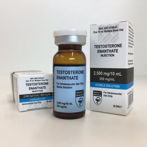 Testosteron Enantat
