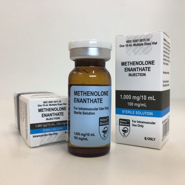 Methenolone - Primobolan