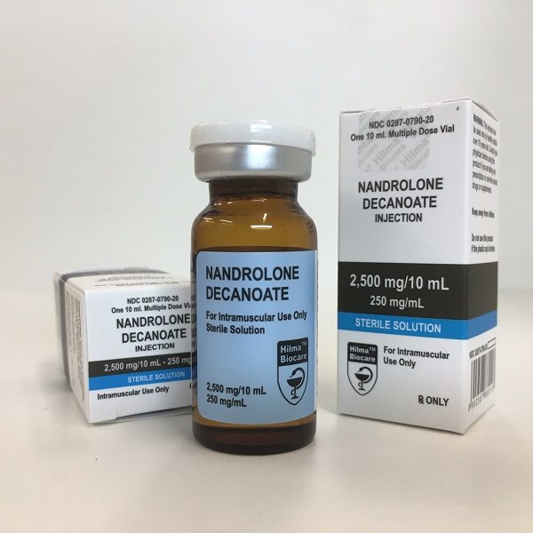 Nandrolon Decanoate - Deca