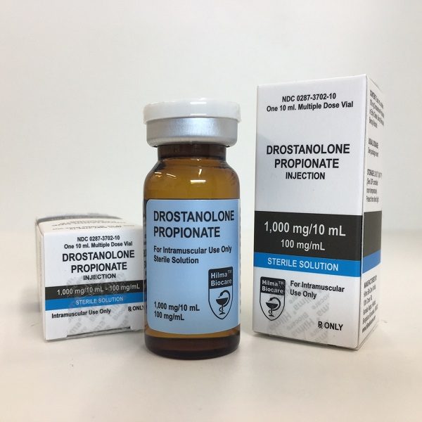 Drostanolon Propionat - Masteron