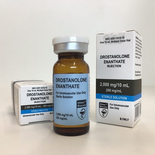 Drostanolon Enantat