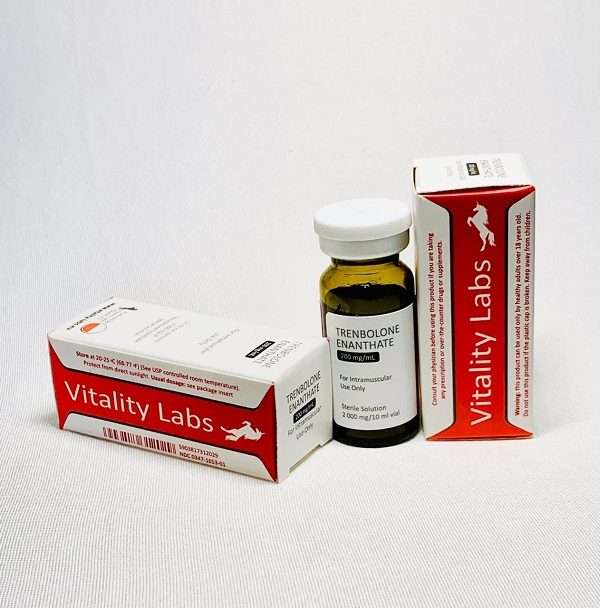 trenbolone-enanthate vitality labs