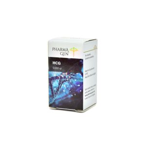 HCG Pharma Gen 5000 UI