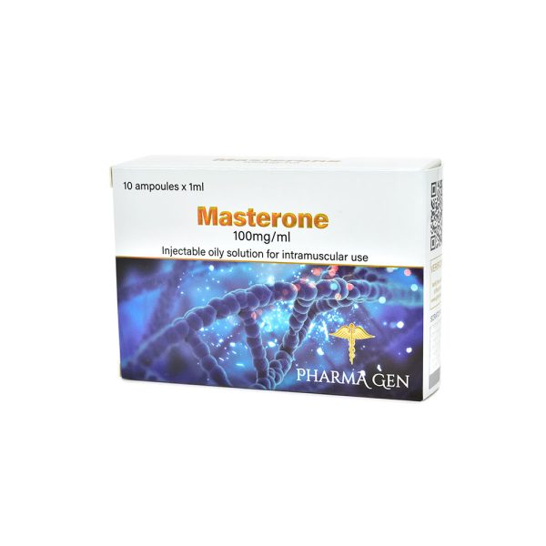 Masterone Pharma Gen 100 mg/ml