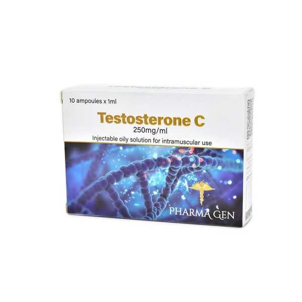 Testosterone C Pharma Gen 250 mg/ml