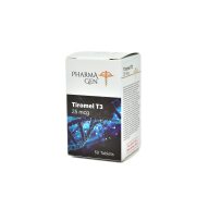 Tiromel T3 Pharma Gen 25 mcg