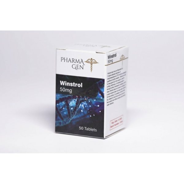 Winstrol 50 mg