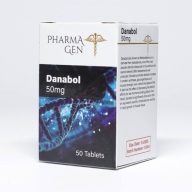 Danabol 50 mg