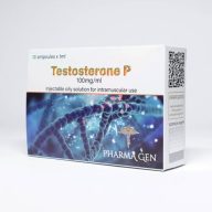 Testosterone Propionat