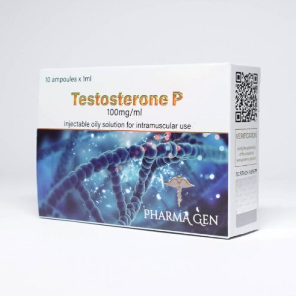 Testosterone Propionat