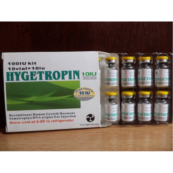 HYGETROPIN ORIGINAL  (100 UNITATI)