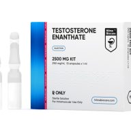 Testosteron Enantat Fiole Hilma