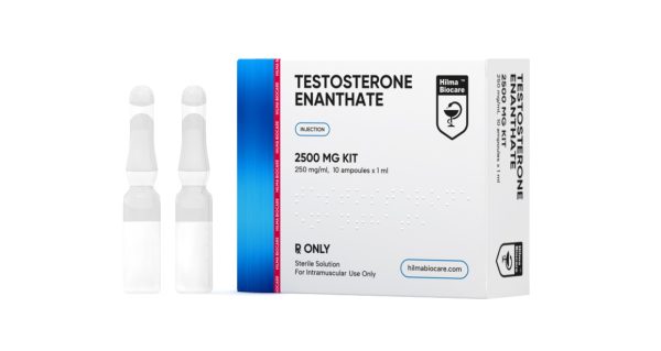 Testosteron Enantat Fiole Hilma