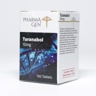 Turanabol Pharma Gen