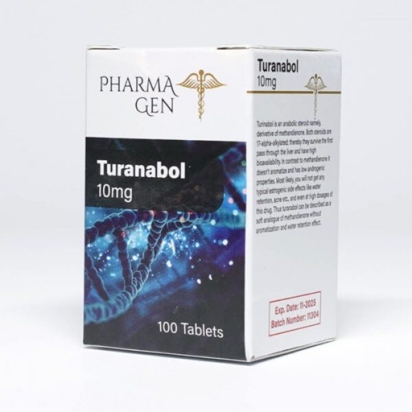 Turanabol Pharma Gen
