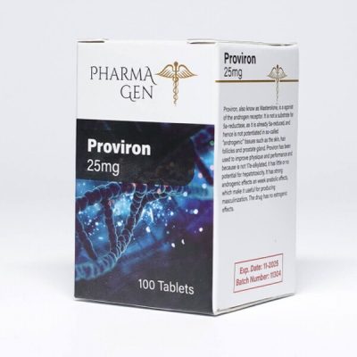 Proviron 25mg Pharma Gen