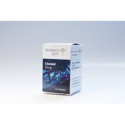 Clomid Pharma Gen