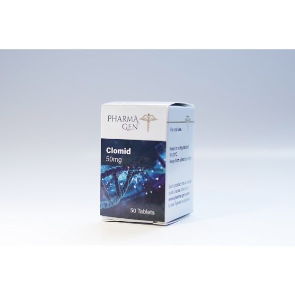 Clomid Pharma Gen