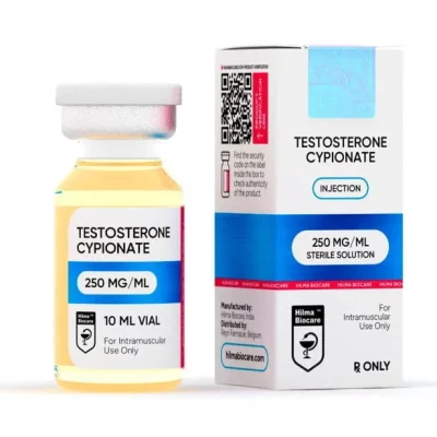 Hilma Biocare Testosteron Cypionate 250