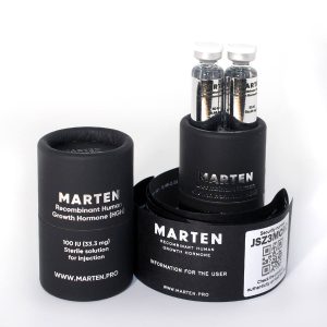 Somatropin Marten 100IU Lichid