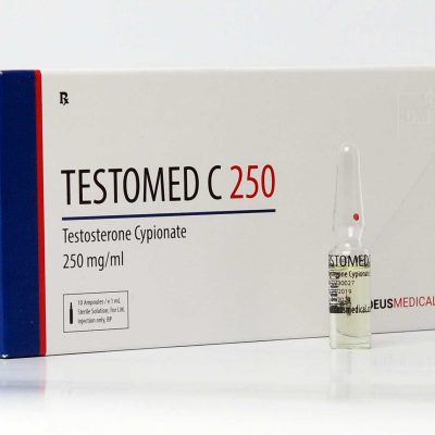 TESOMED C 250-TESTOSTERONE CYPIONATE
