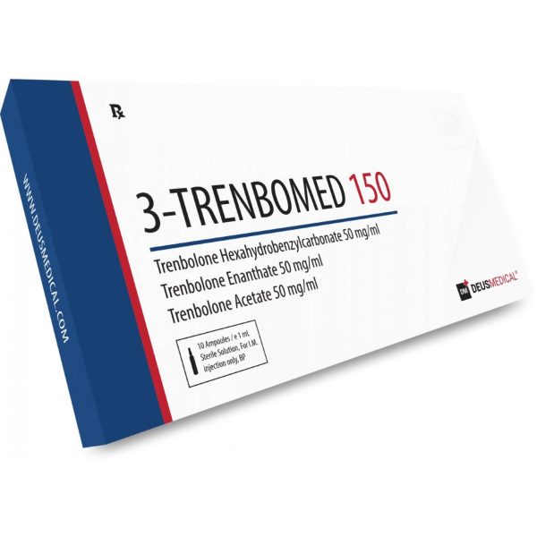 3-TRENBOMED 150 (TRENBOLON MIX)