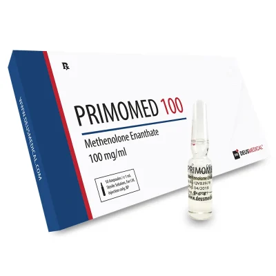 PRIMOMED 100 -PRIMOBOLAN