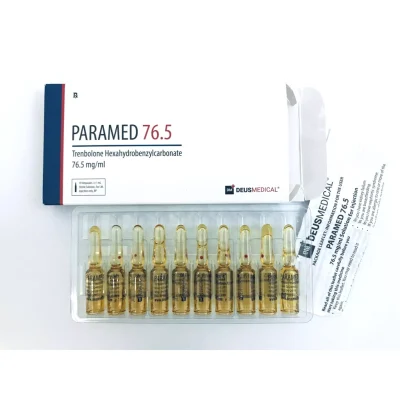 PARAMED 76.5 (PARABOLAN)