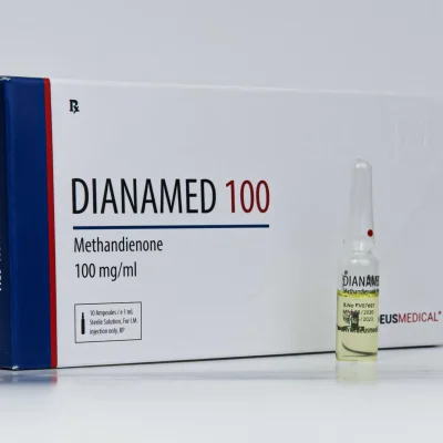 DIANAMED 100 (DIANABOL), Methandienone