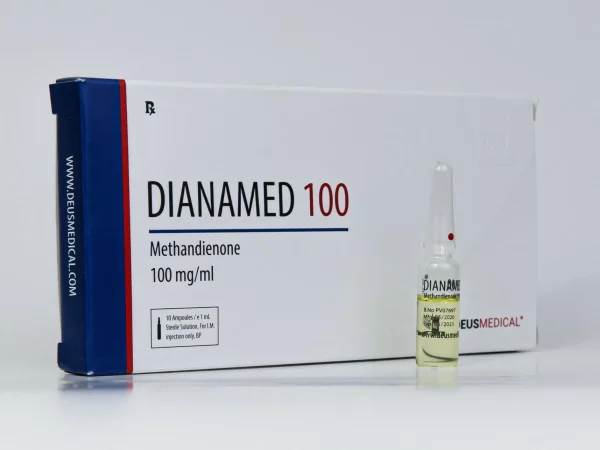 DIANAMED 100 (DIANABOL), Methandienone