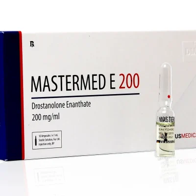 Mastermed E 200mg – Drostanolone Enanthate