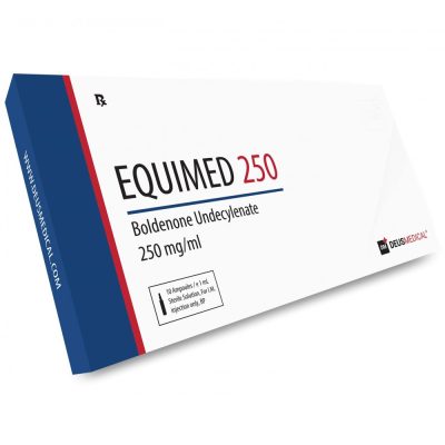EQUIMED 250 (Boldenone)