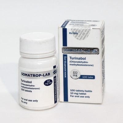Turinabol Somatrop-Lab