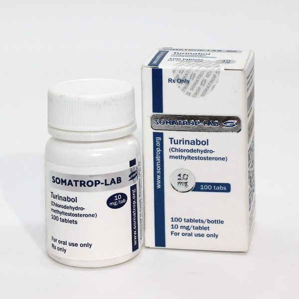 Turinabol Somatrop-Lab