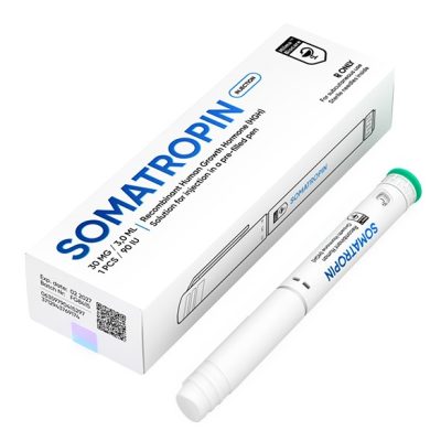 HGH Somatropin liquid 90 IU (PEN)