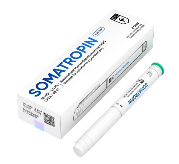 HGH Somatropin liquid 90 IU (PEN)