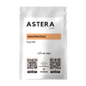 Anastrozole Astera Labs