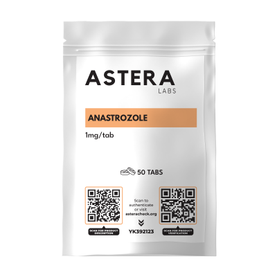 Anastrozole Astera Labs