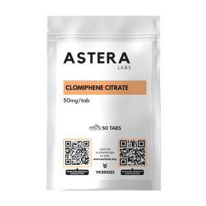 Clomiphene Citrate Astera Labs