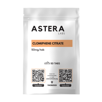 Clomiphene Citrate Astera Labs