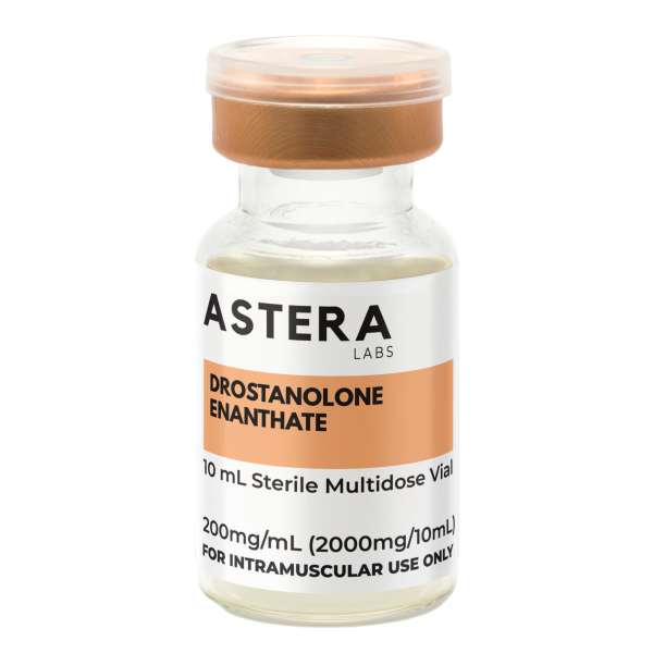 Drostanolone Enanthate