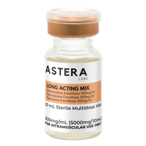 Long Acting Mix (Mix de Steroizi)