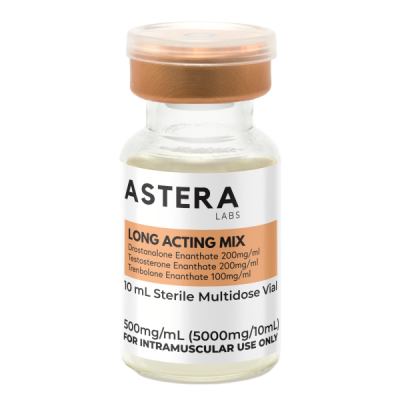 Long Acting Mix (Mix de Steroizi)